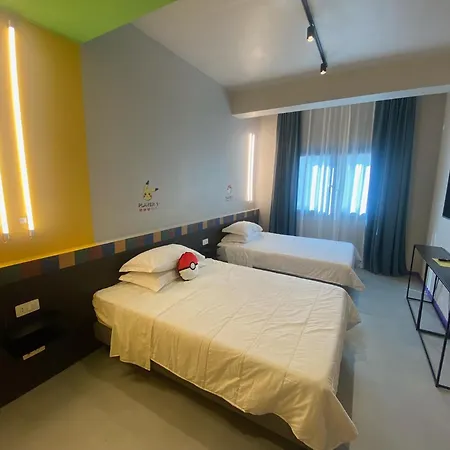 Hotel Madison Cervia Esterno foto