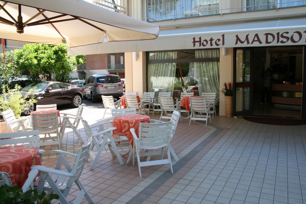 Hotel The Match Cervia
